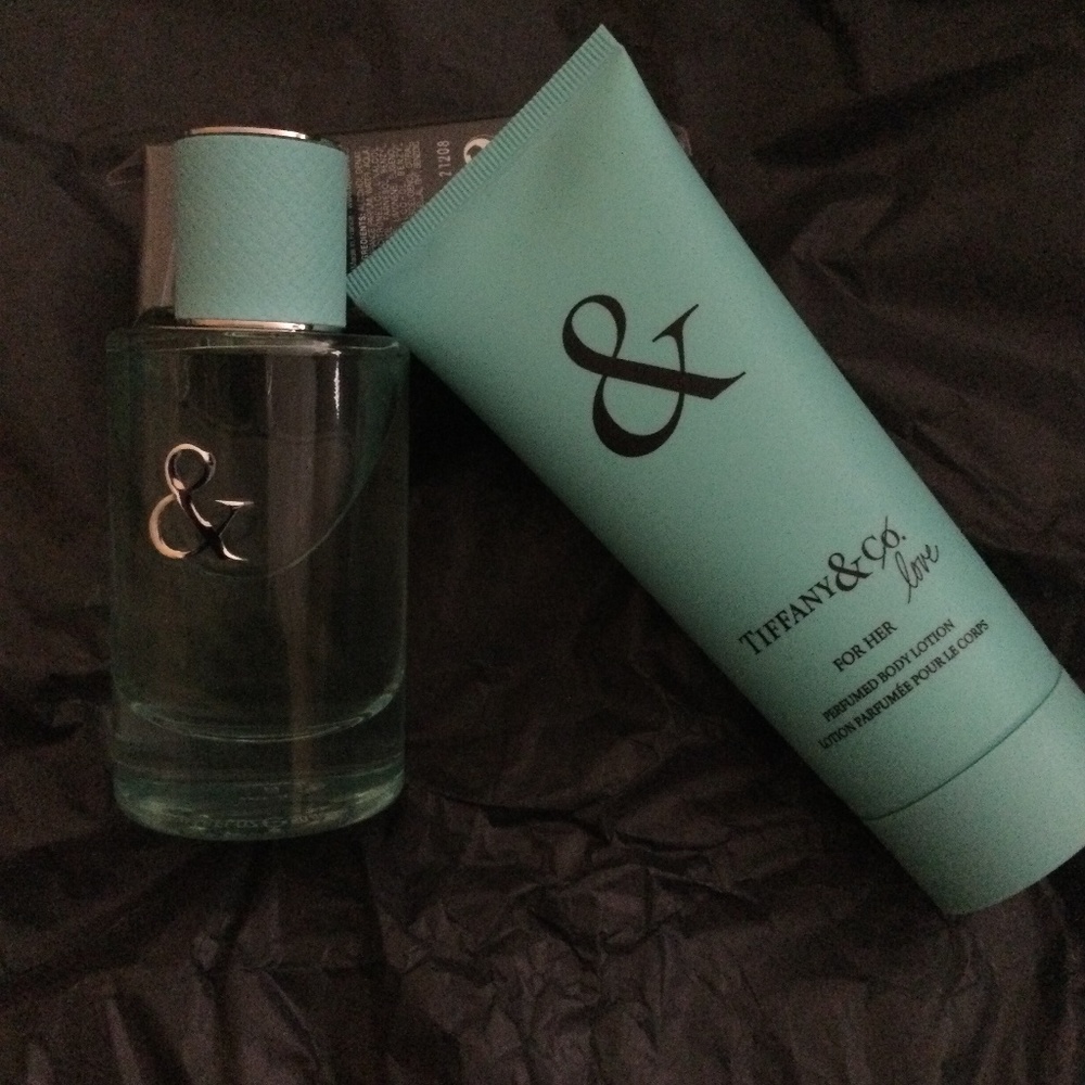 Tiffany love set